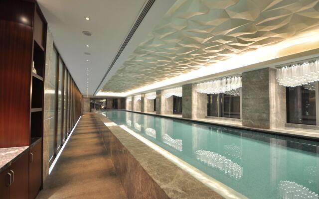 Fairmont Hotel Nanjing