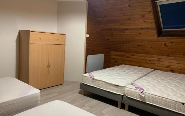 Appartement Duplex avec Wifi proche du centre