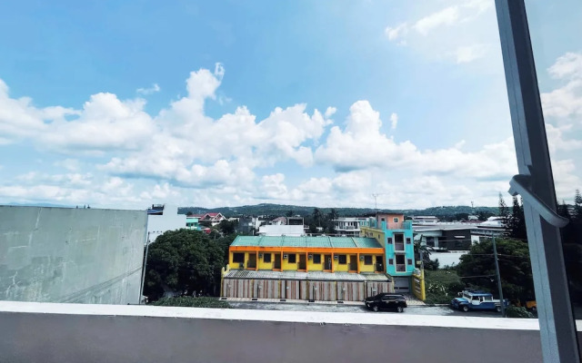 Daraga Tourist Inn