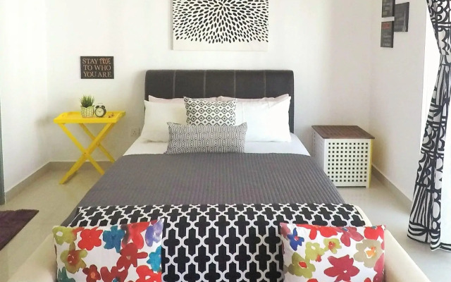 A5 Studio Apartment at Damansara Perdana