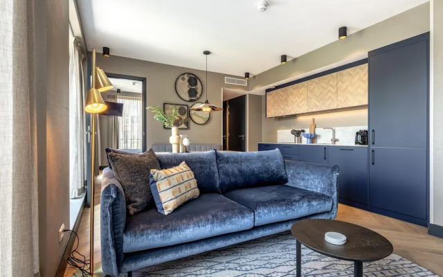 Spacious One-room Apartment in Delft