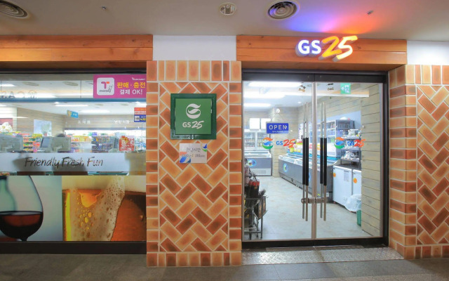 Yongpyong Resort Greenpia Condominium