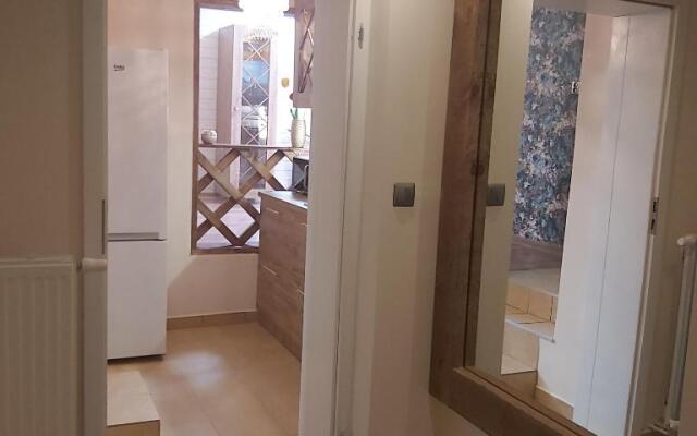 Nadmorskie Apartamenty