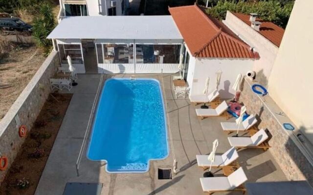 Koukounari Apartments Agistri