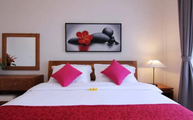 Amaryllis Kedewatan Villa