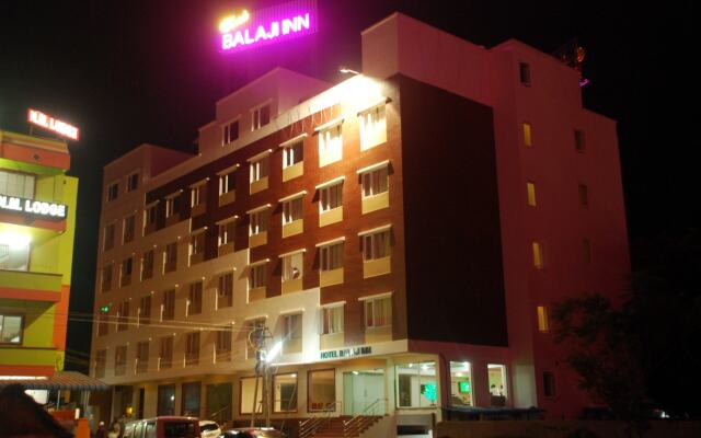 Hotel Balaji Inn