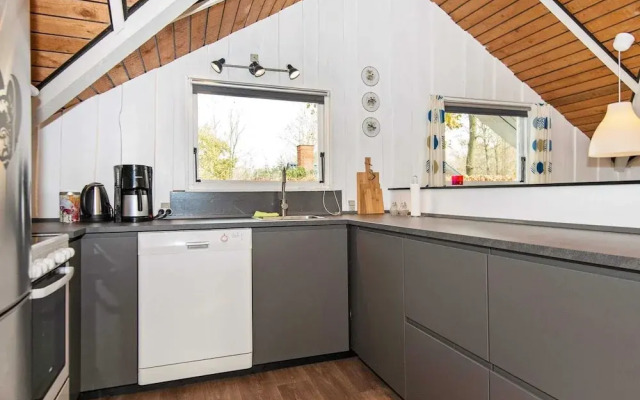 6 Person Holiday Home in Ansager