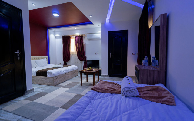 Gardenia Pyramids Hostel