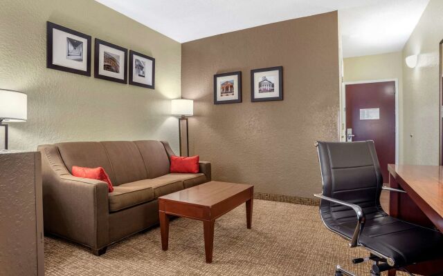 Comfort Inn & Suites Marianna I-10