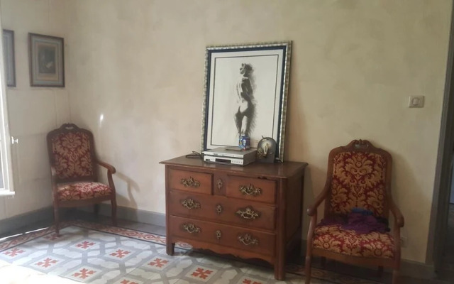 Manoir en Crau