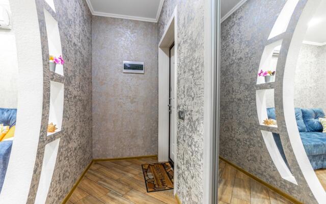 Апартаменты SunRеntаl (СанРентал) на улице Творческая