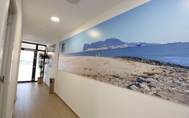Hostal Palmones