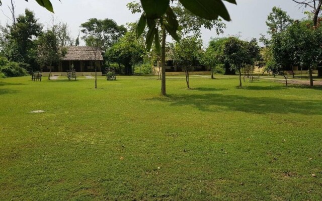 Lumbini Buddha Garden Resort