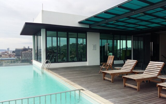 Jesselton City Stay