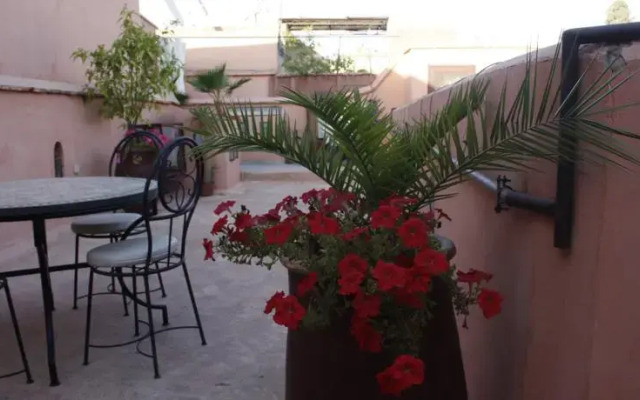 Riad Villariane