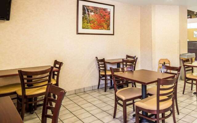 Quality Inn Moab Slickrock Area