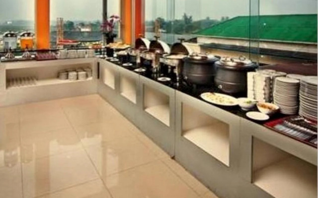 Parkside Mandarin Hotel Pekalongan