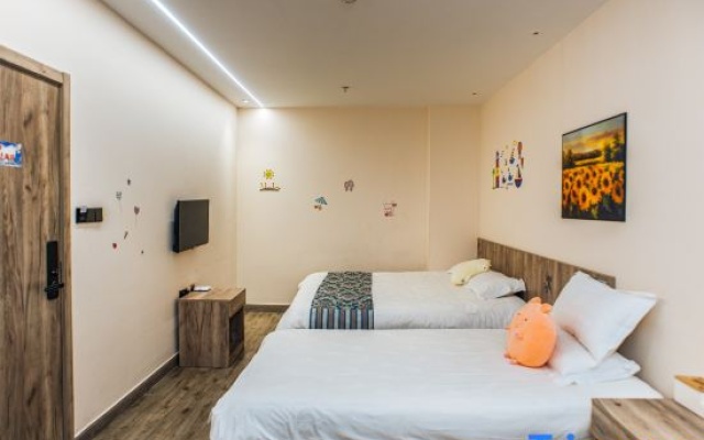 Guli hotel – Guest Rooms – Taizhou