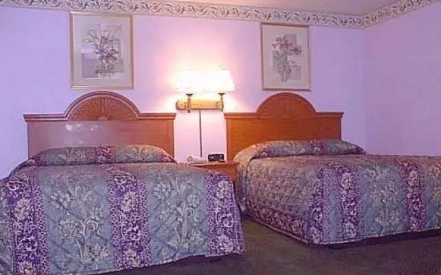 Rodeway Inn Las Vegas Convention Center