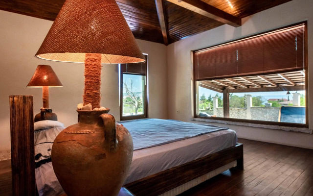 Villa Cook with Sea View - Pool - Jacuzzi at Balchik