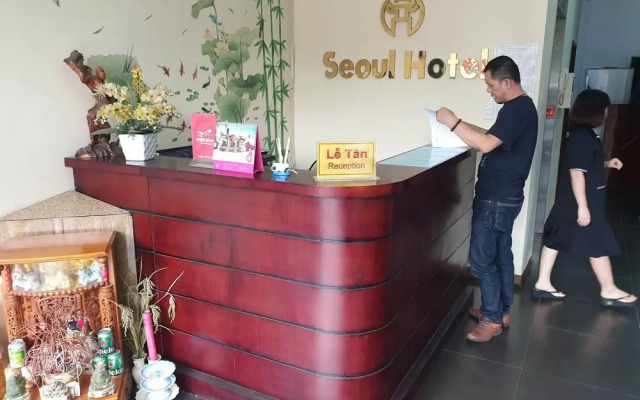 OYO 666 Seoul Hotel