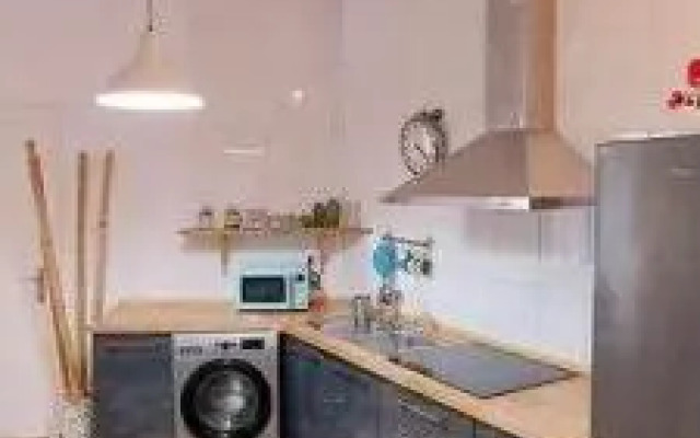 Lovely Studio in Malaga Centre