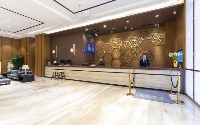 Yitel Collection Shenyang Hunnan Olympic Sports Center Wanda Plaza