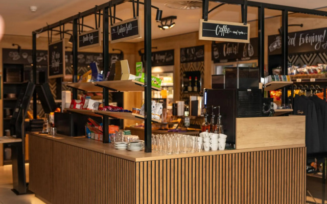 The James Hotel Rotterdam