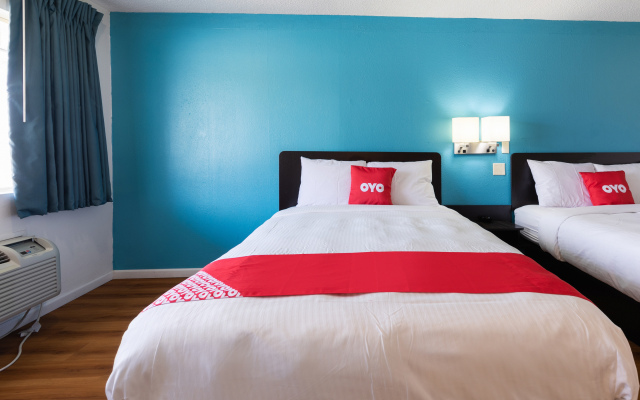 OYO Hotel DeRidder Hwy 171 North