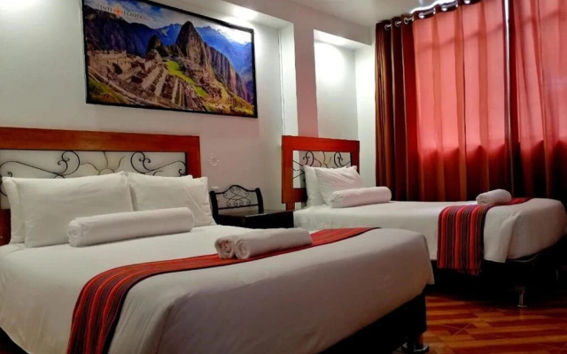 Hotel Machupicchu Inn