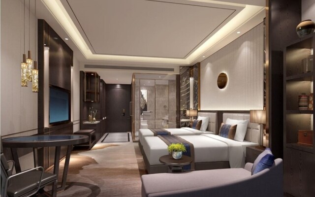 Merlinhod Hotel Xi'an Xixian New Area