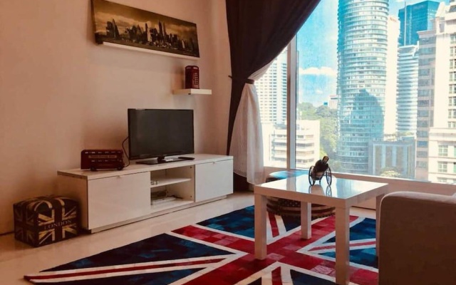 KLCC Soho Suite by SYNC – Guest Rooms – Kuala Lumpur