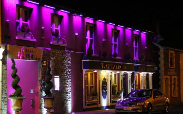 The Talbot Hotel