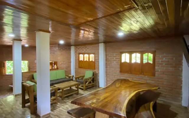 Hospedaje Familiar Bunkua