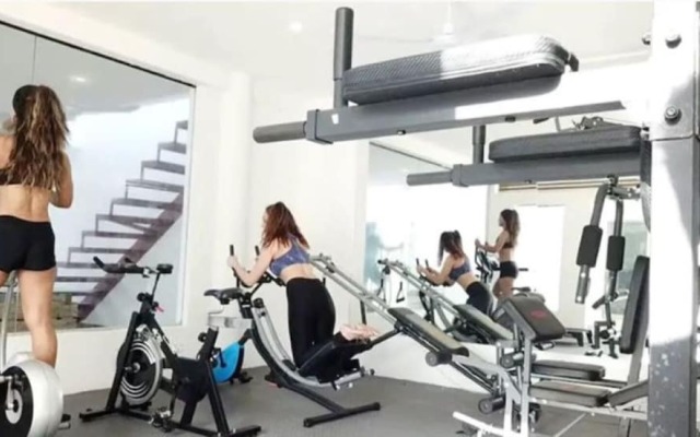 Torres del Sol Cancún