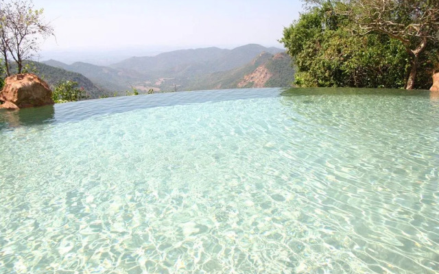 Wildernest Nature Resort