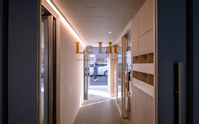 The Phase Boutique Hotel