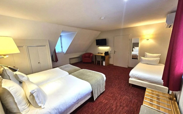 Logis Hotel Auberge du Lac