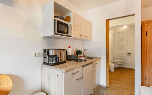 Apartmenthaus Dreier 22885