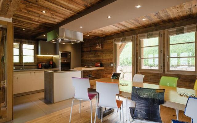 Chalet La Clusaz, 6 pièces, 8 personnes - FR-1-304-113