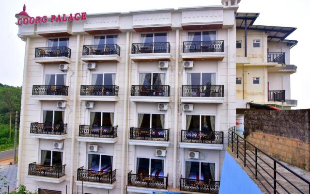 Hotel Coorg Palace