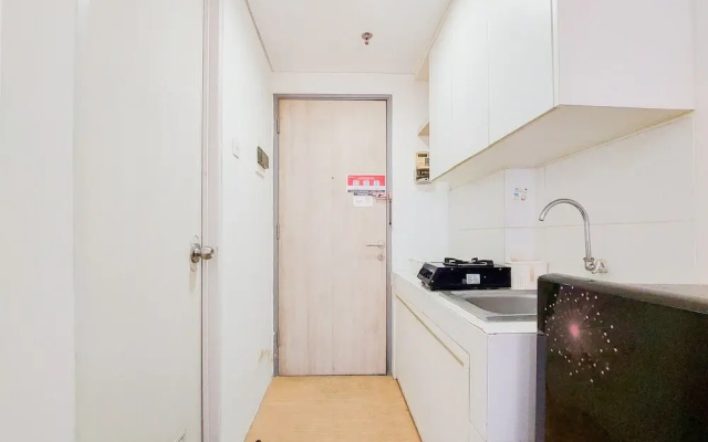 Well Furnished Studio At Akasa Pure Living Bsd Apartment