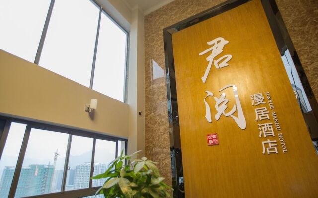 Jun Yue Man Ju Hotel
