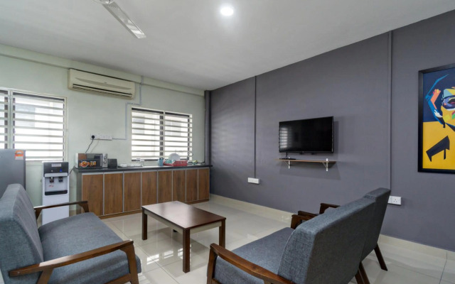 Hotel O City Hostel Ipoh