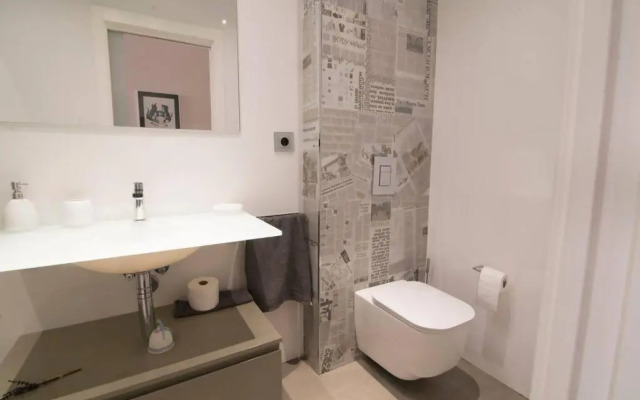 Céntrico y actualizado con estilo