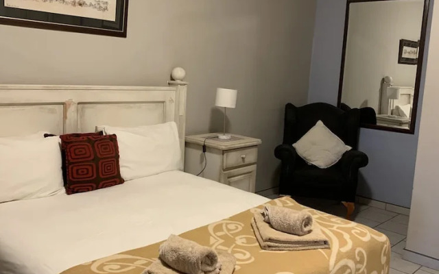 Hotel Pension Casa Africana