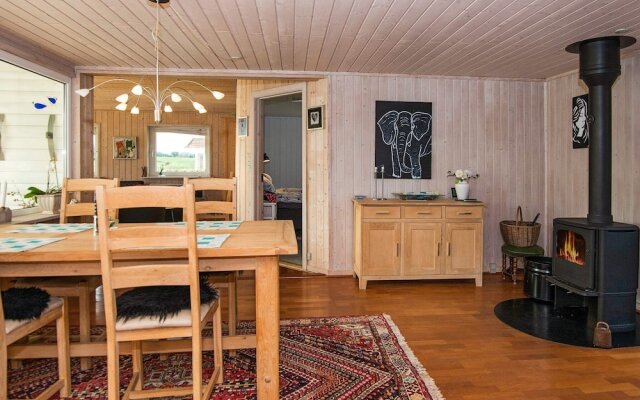 Premium Holiday Home in Jutland With Roofed Terrace