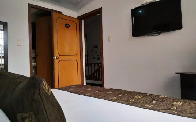 Hotel Confort Bogotá