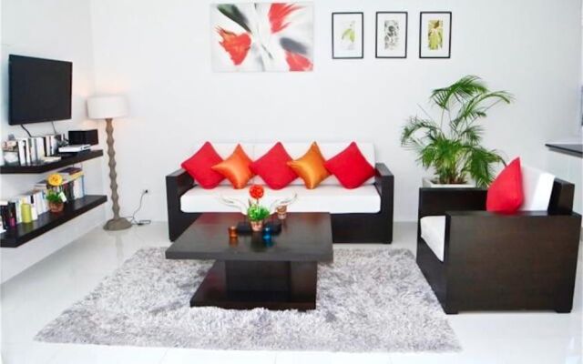 Skylight 2 bedrooms Villa in Kamala