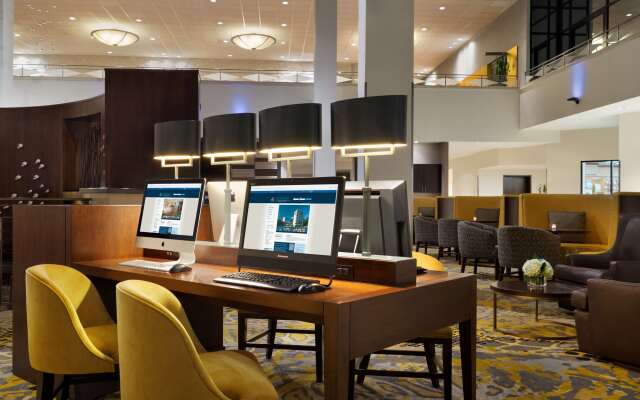 Hilton Stamford Hotel & Executive Meeting Center